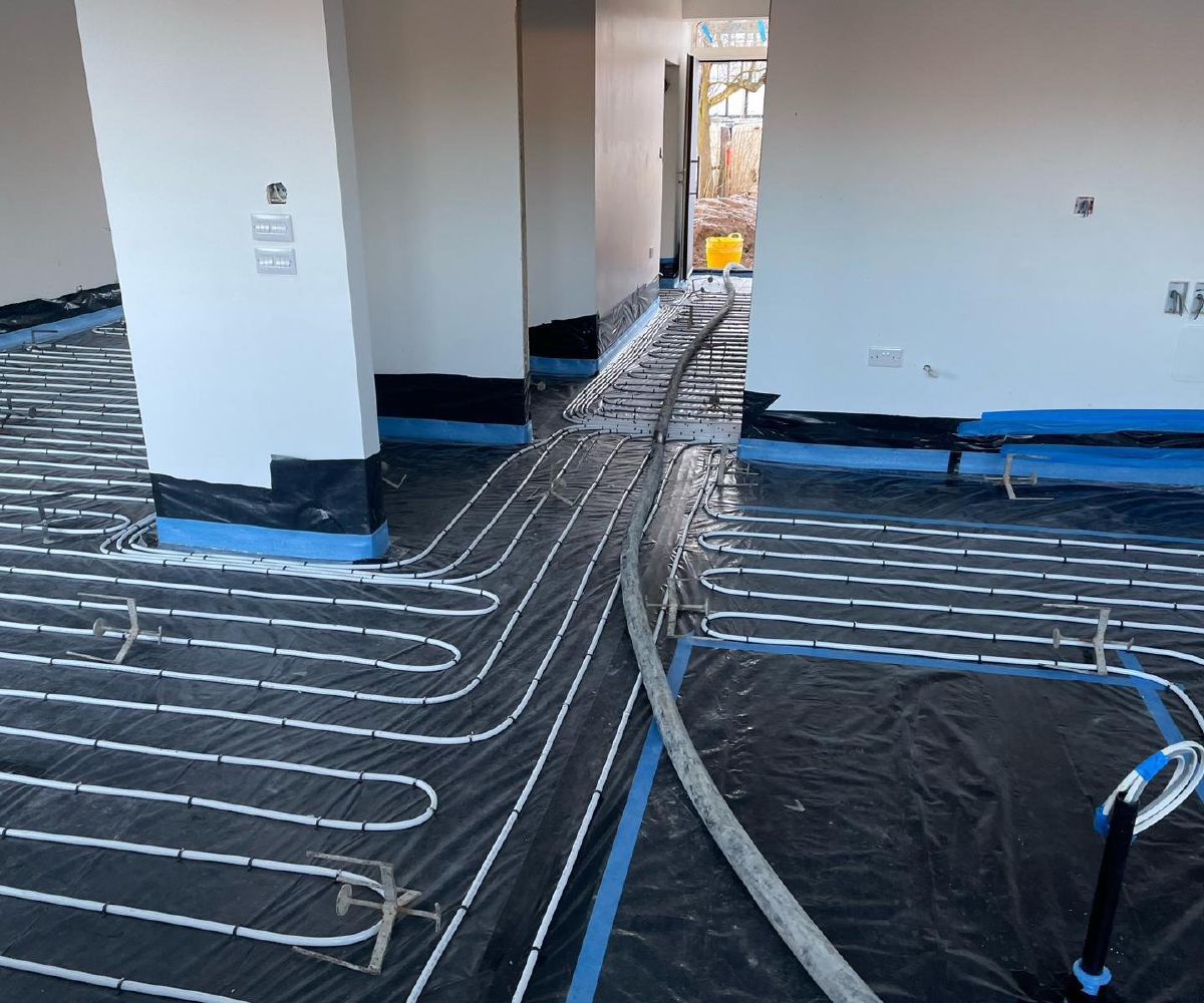 Liquid screed installers in Surrey and London Liquid screed installers in Surrey and London